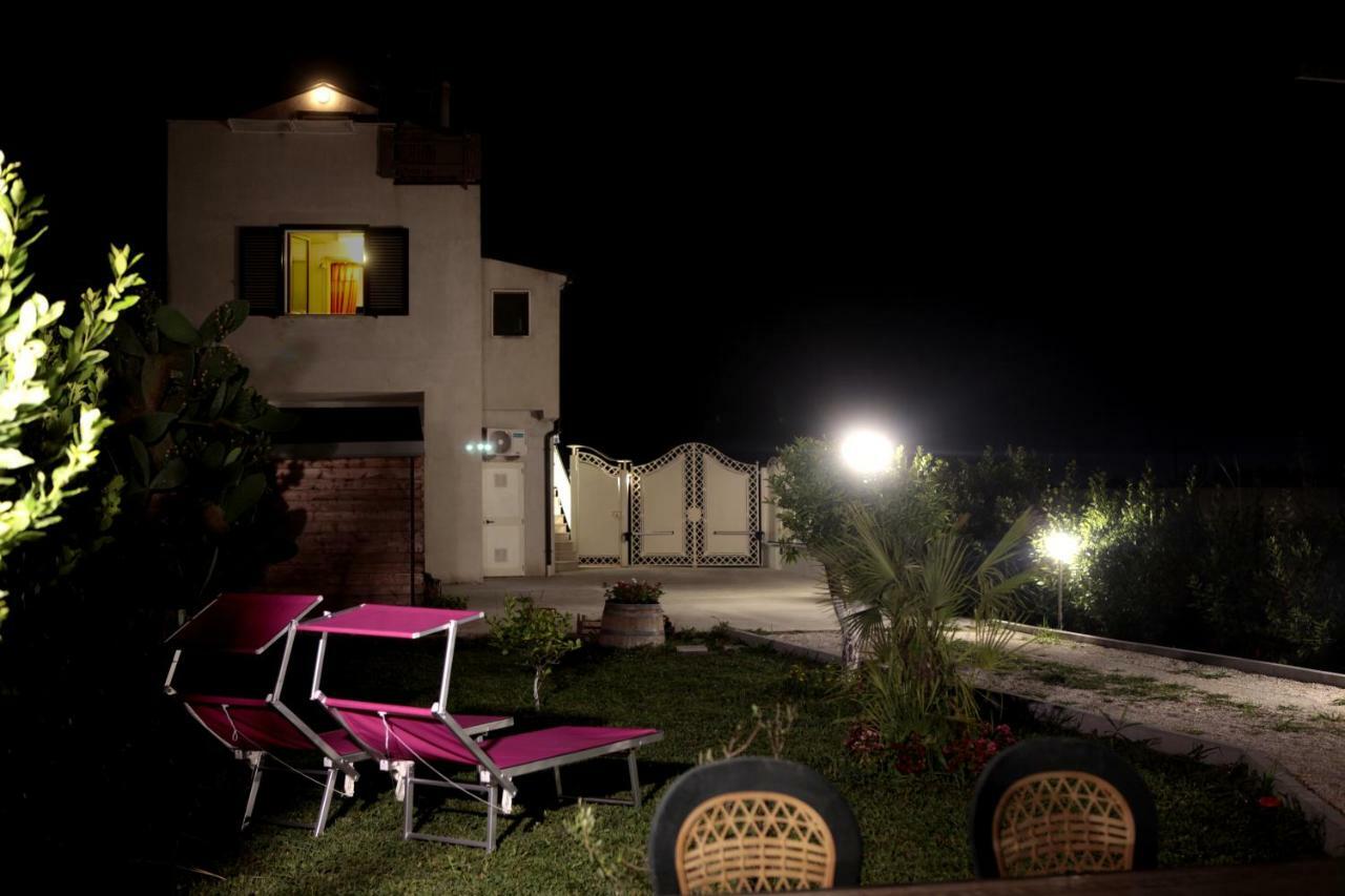 "La Rondinella" Salerno Amalfi Pontecagnano Villa Exterior photo